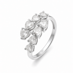 Heart Elegance Diamanten Ring