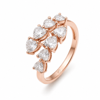 Heart Elegance Diamanten Ring
