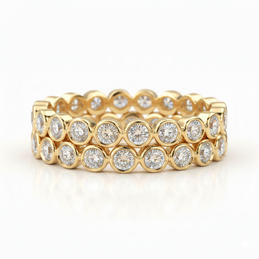 nan van Cha Diamonds met hoogwaardige lab-grown diamanten