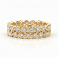 nan van Cha Diamonds met hoogwaardige lab-grown diamanten