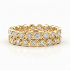 nan van Cha Diamonds met hoogwaardige lab-grown diamanten