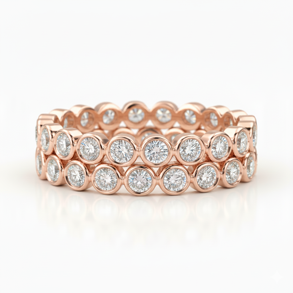nan van Cha Diamonds met hoogwaardige lab-grown diamanten