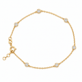 Baby Diamond Starlight Bracelet fine-jewelry Cha Diamonds