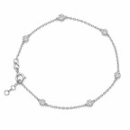 Baby Diamond Starlight Bracelet fine-jewelry Cha Diamonds