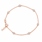 Baby Diamond Starlight Bracelet fine-jewelry Cha Diamonds