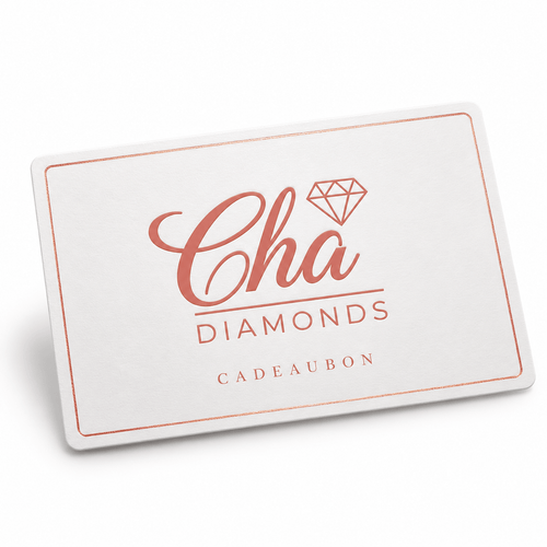 ChaDiamonds Cadeaubon Cha Diamonds