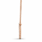 Circle Diamond Pendant Cha Diamonds