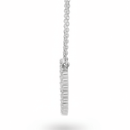 Circle Diamond Pendant Cha Diamonds