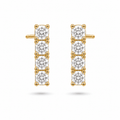 Diamond Drop Earrings fine-jewelry Cha Diamonds