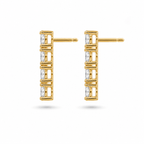 Diamond Drop Earrings fine-jewelry Cha Diamonds