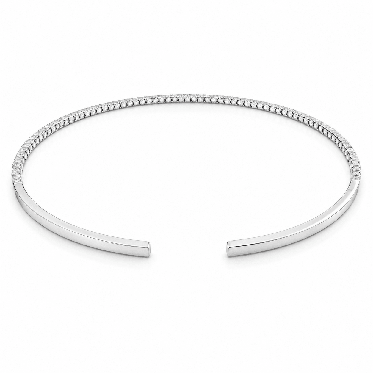 Eternal Diamond Choker Cha Diamonds