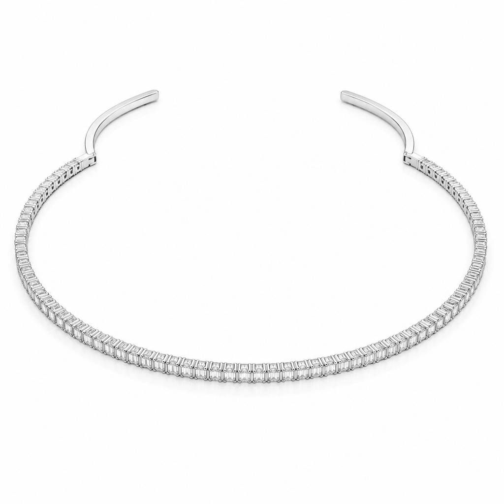 Eternal Diamond Choker Cha Diamonds