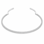 Eternal Diamond Choker Cha Diamonds