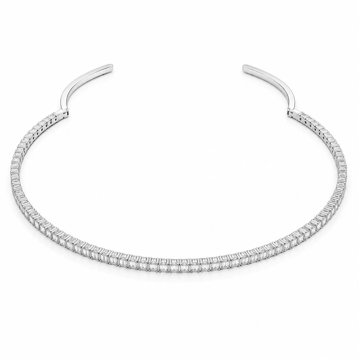 Eternal Diamond Choker Cha Diamonds