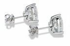 Eternal Heart Diamond Stud Earrings (Pair) fine - jewelry Cha Diamonds