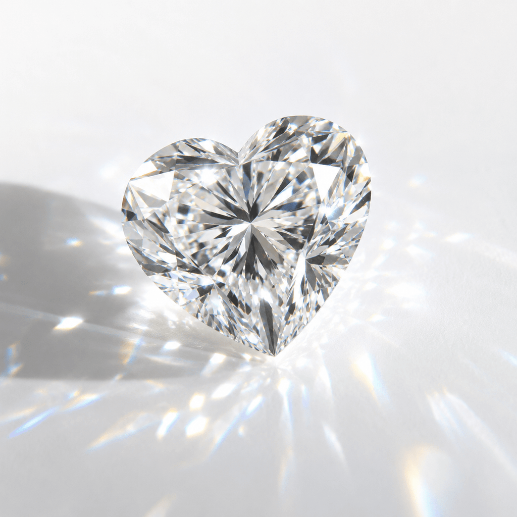 Heart Cut Loose Diamond Cha Diamonds
