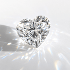 Heart Cut Loose Diamond Cha Diamonds