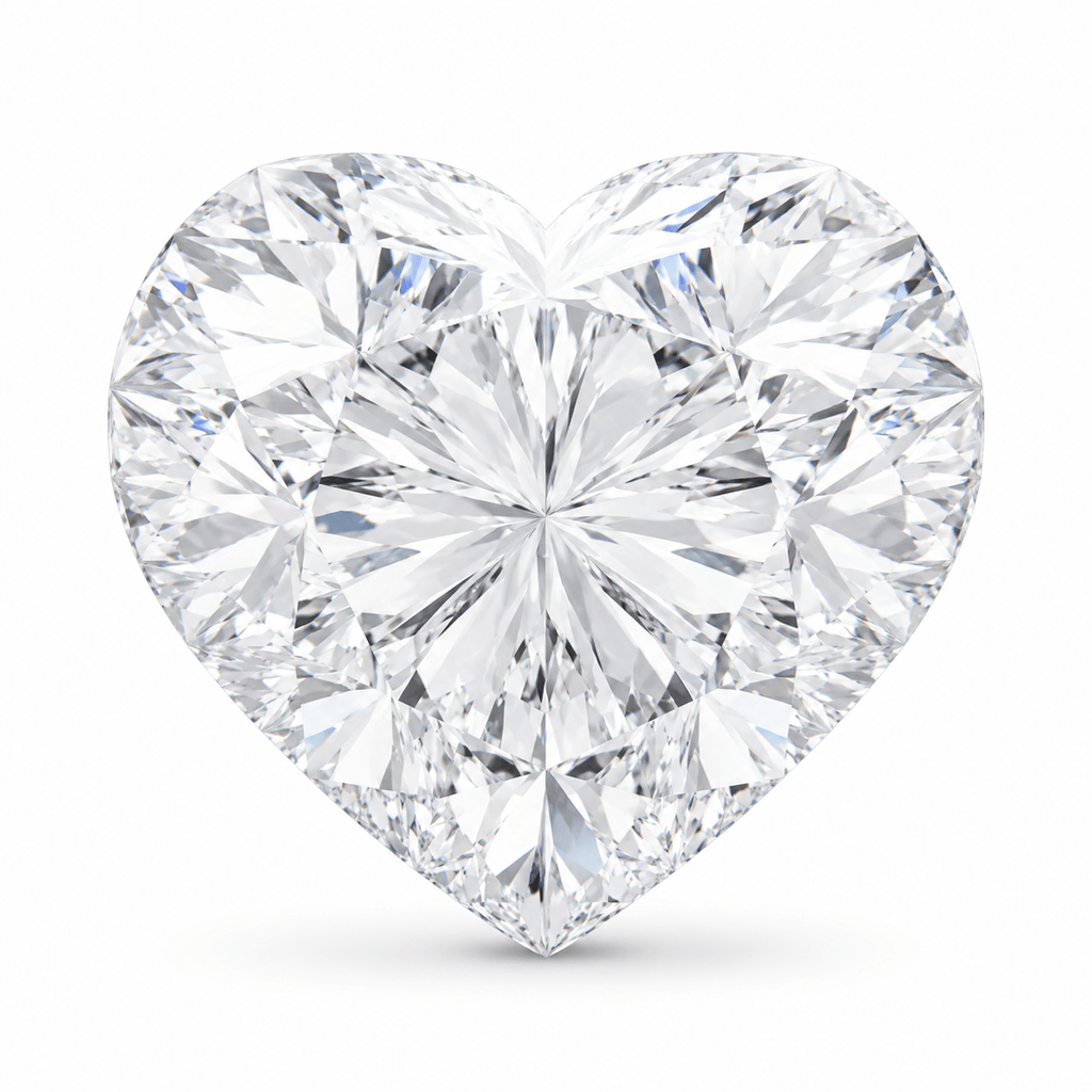 Heart Cut Loose Diamond Cha Diamonds