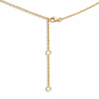 Oval Diamond Solitaire Necklace Cha Diamonds