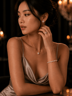 Pear Cut Tennis Armband Cha Diamonds
