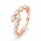 Peer Elegance Diamanten Ring Cha Diamonds