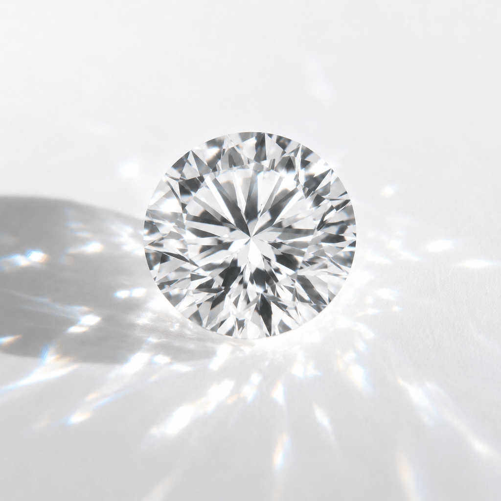 Round Brilliant Cut Loose Diamond Cha Diamonds