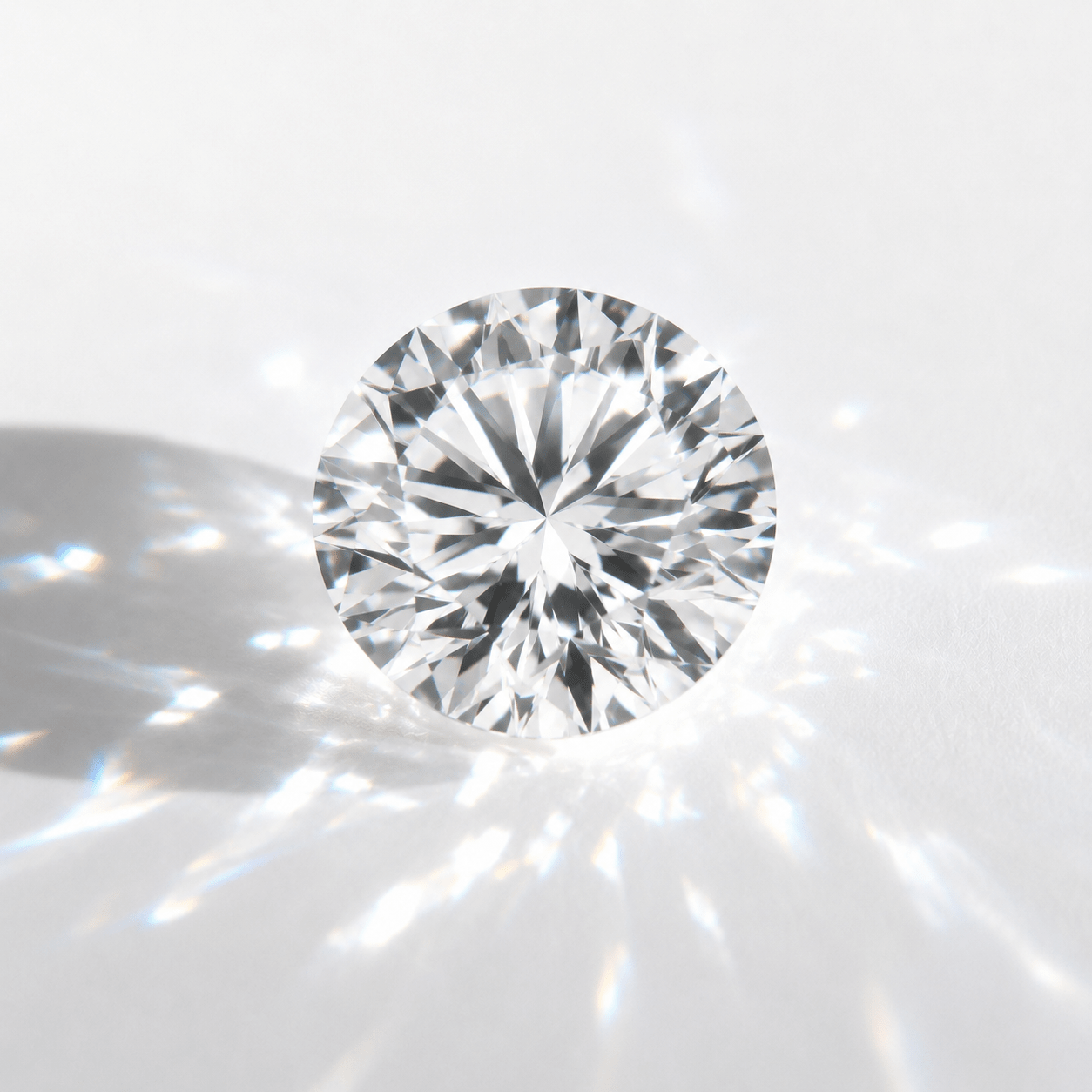 Round Brilliant Cut Loose Diamond Cha Diamonds