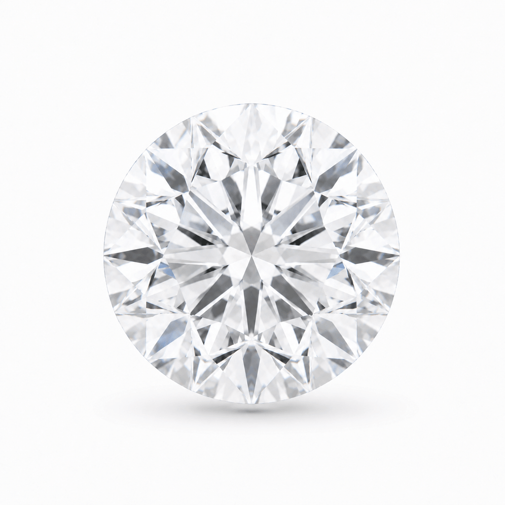 Round Brilliant Cut Loose Diamond Cha Diamonds