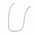 Tennis Necklace fine - jewelry Cha Diamonds