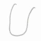 Tennis Necklace fine - jewelry Cha Diamonds