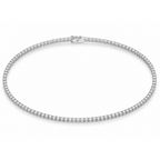 Tennis Necklace fine - jewelry Cha Diamonds