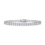 The Ultimate Diamond Tennis Set