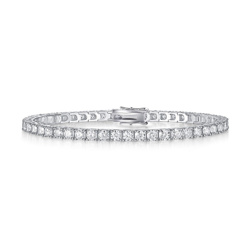 The Ultimate Diamond Tennis Set