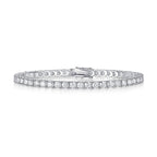 The Ultimate Diamond Tennis Set fine-jewelry Cha Diamonds