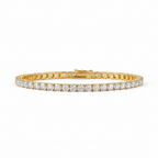 The Ultimate Diamond Tennis Set fine-jewelry Cha Diamonds